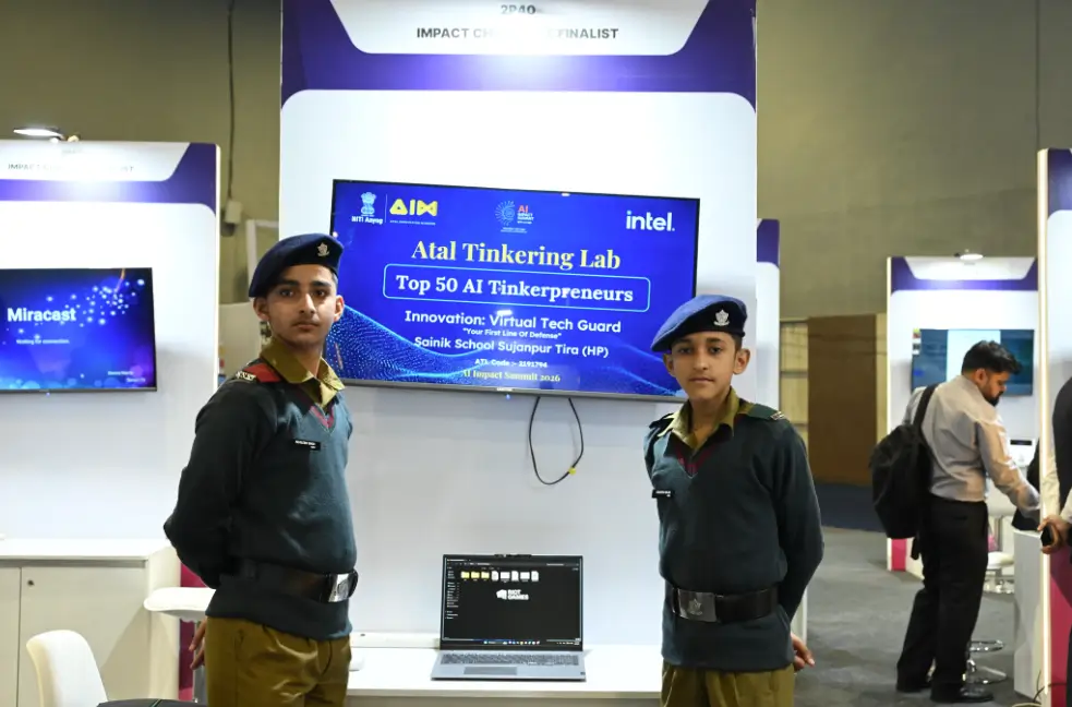 Intel Festival Event