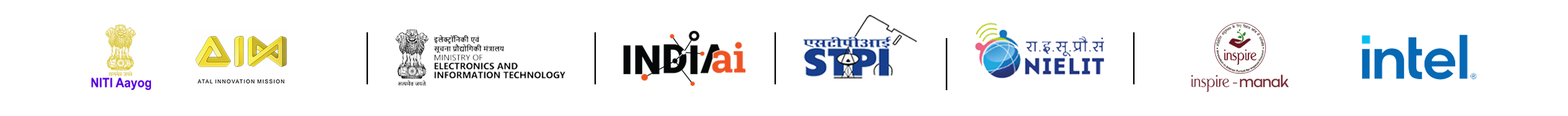 India AI Impact Festival 2026 — supporting organizations and partners